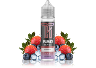 TI BAR EDITION - Mixed Berries - Příchuť S&V (5ml ve 60ml)